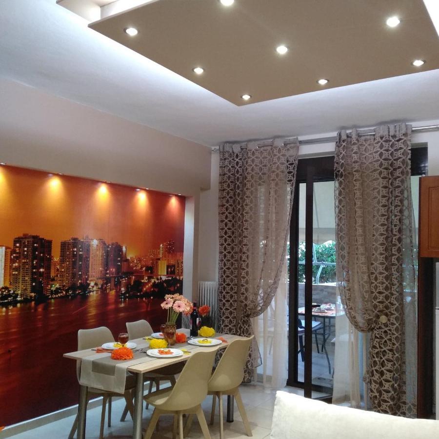 Апартаменты Elena'S House Ретимно Экстерьер фото